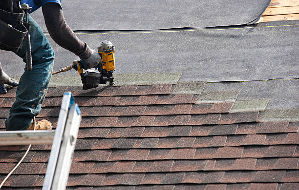 Licensed Storm Damage Roof Repair service in Levittown, NY - Brentwood Metal Roofing